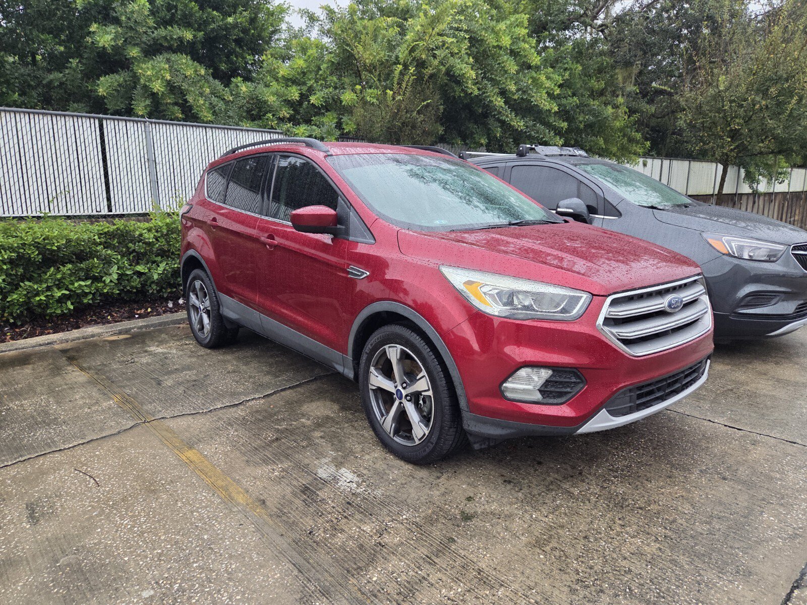 2017 Ford Escape