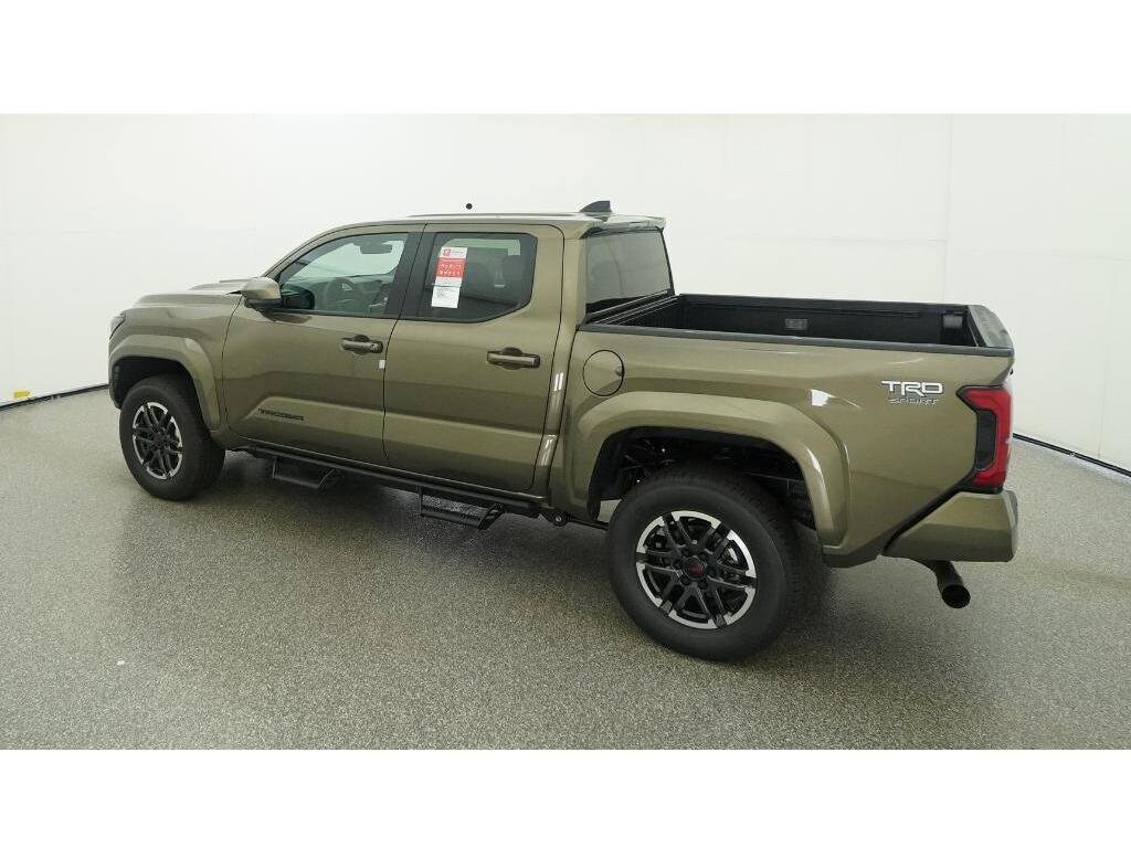 New 2026 Toyota Tacoma TRD Sport 4X2 DOUBLE CAB