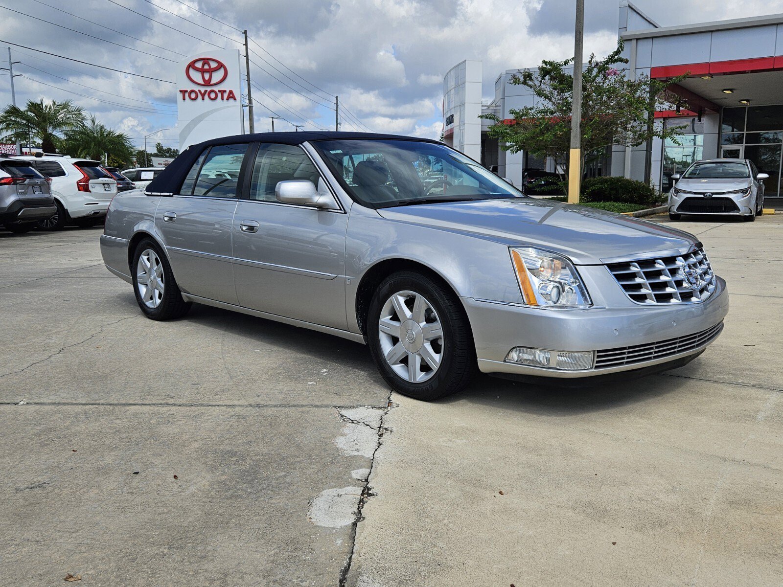 2006 Cadillac DTS