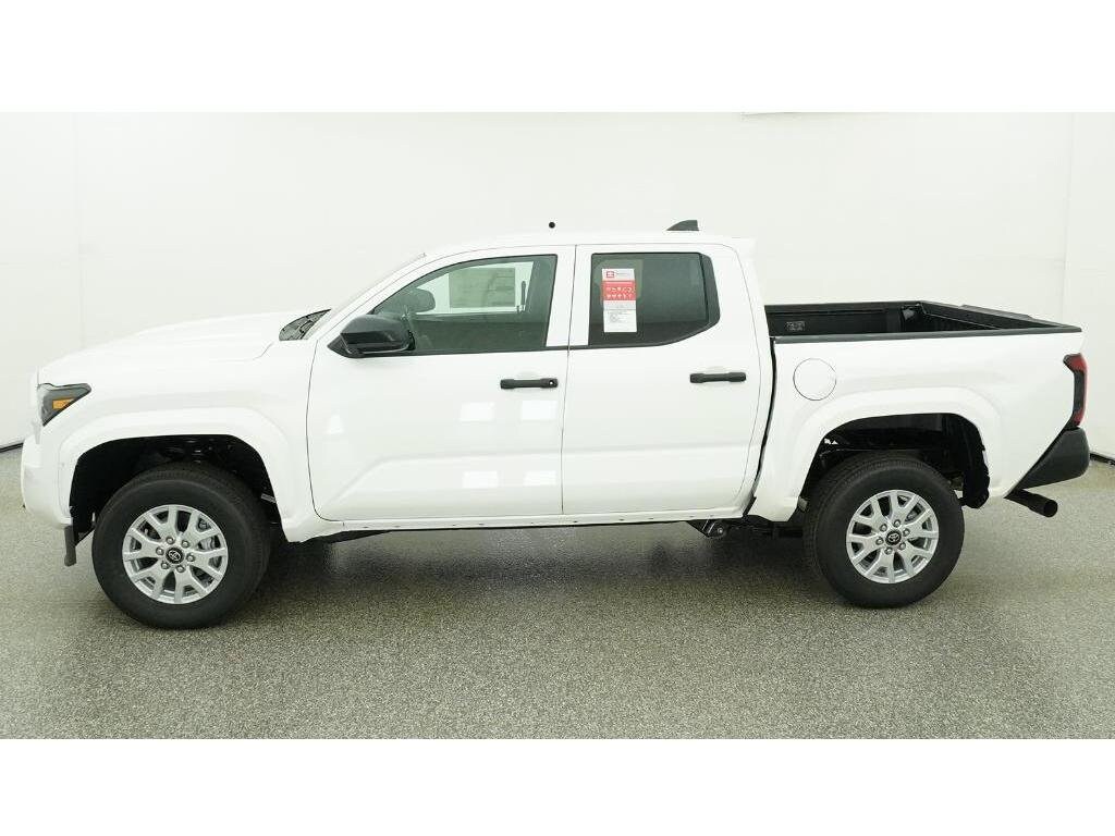 New 2026 Toyota Tacoma SR 4X2 DOUBLE CAB