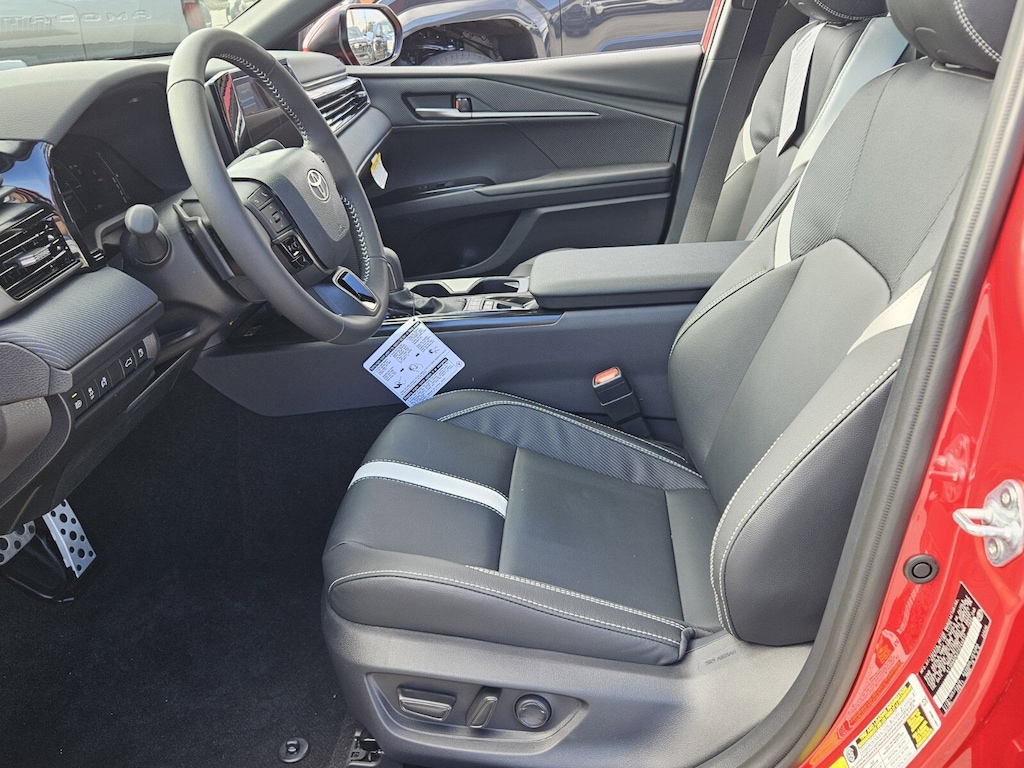 New 2026 Toyota Camry SE SE