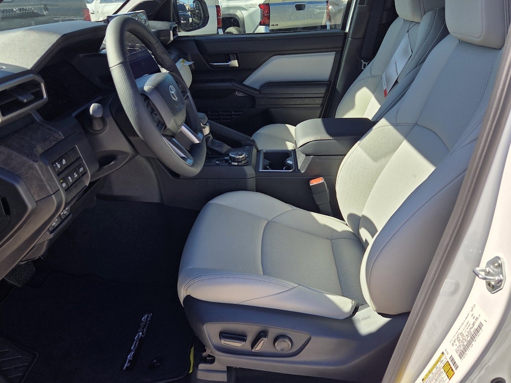 New 2026 Toyota Tacoma Limited 4X4 DOUBLE CAB