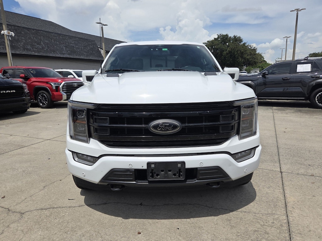 Used 2023 Ford F-150 Truck SuperCrew Cab