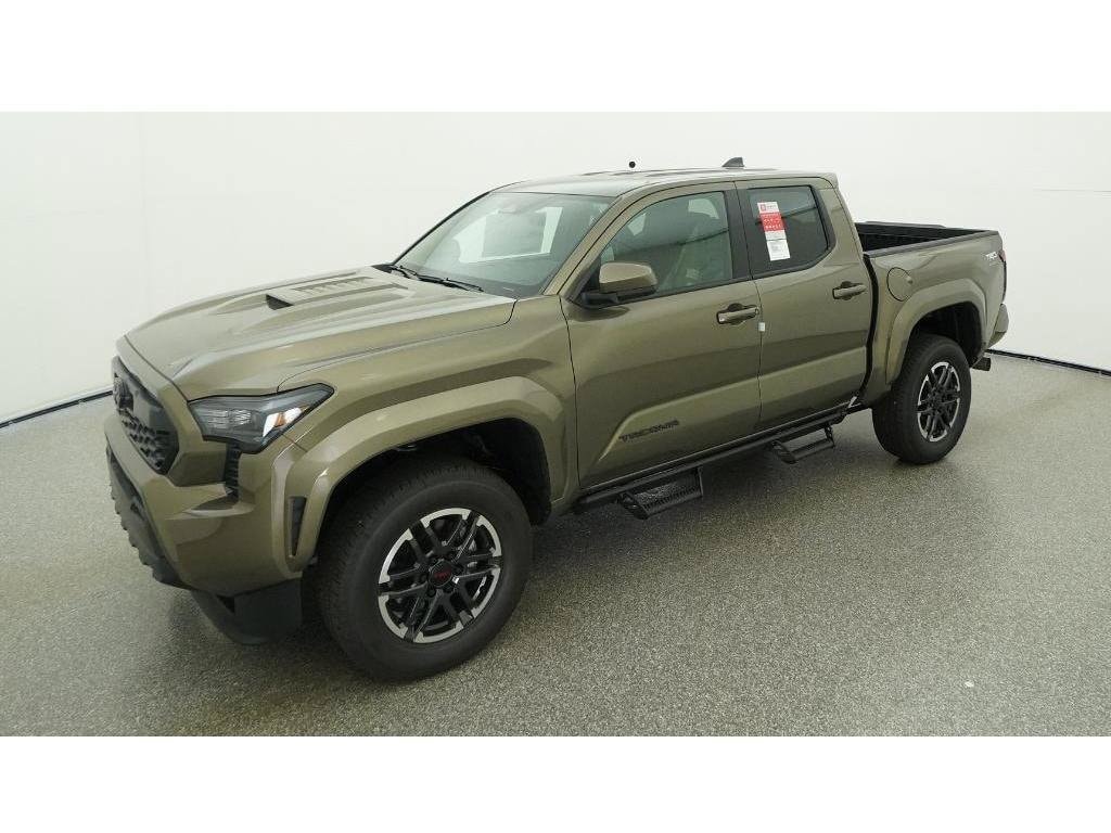 New 2026 Toyota Tacoma TRD Sport 4X2 DOUBLE CAB