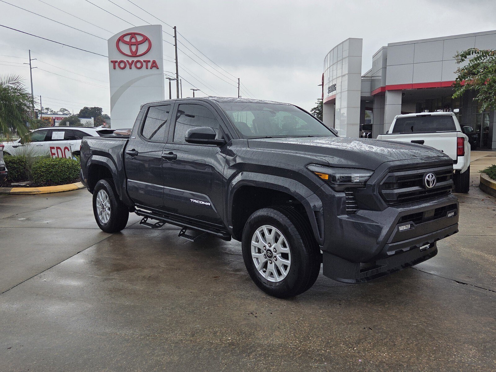Certified 2025 Toyota Tacoma SR5 Truck Double Cab
