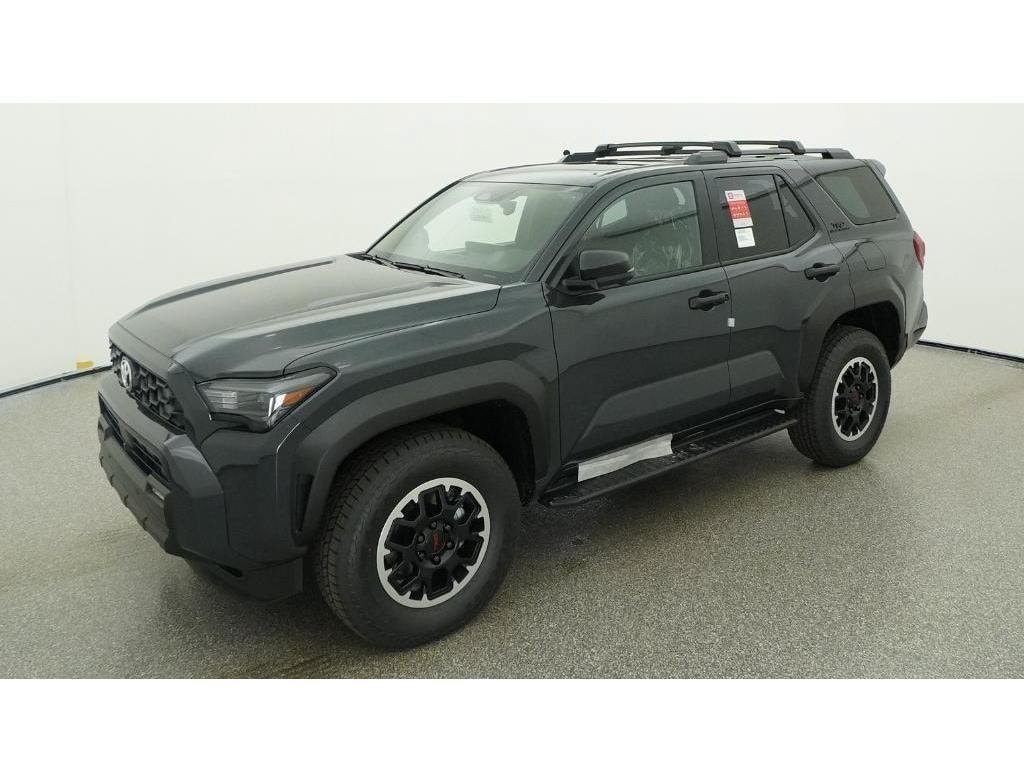 New 2026 Toyota 4Runner TRD Off-Road Premium 4WD TRD OFF-RD PREM