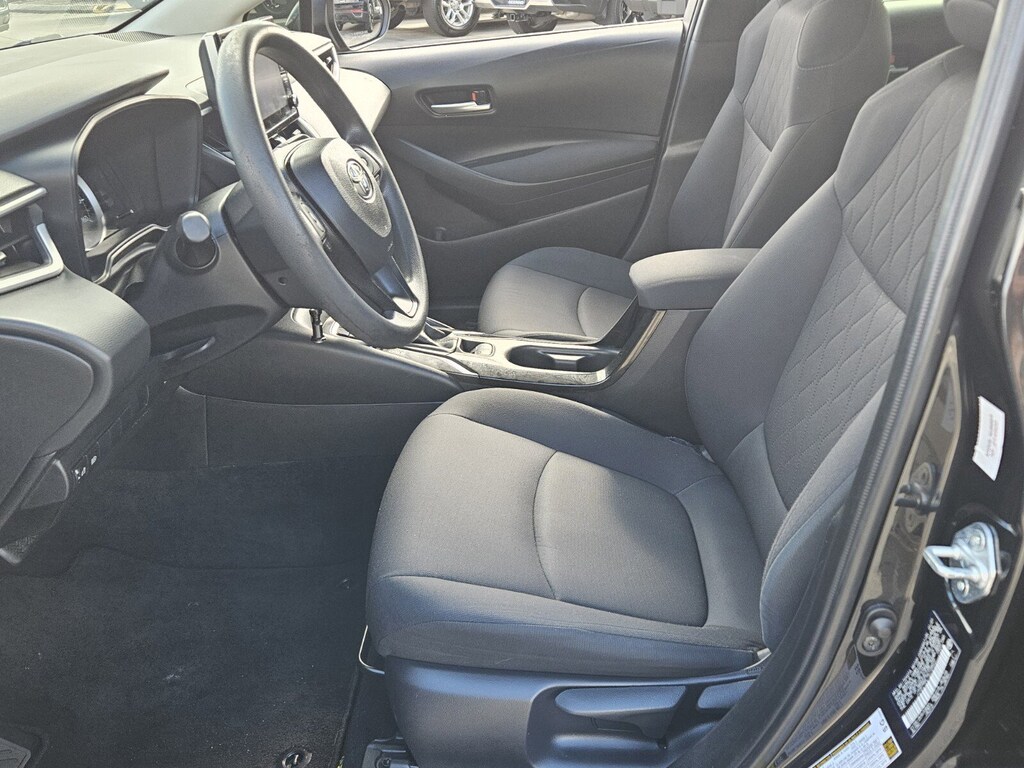 Certified 2021 Toyota Corolla LE Sedan