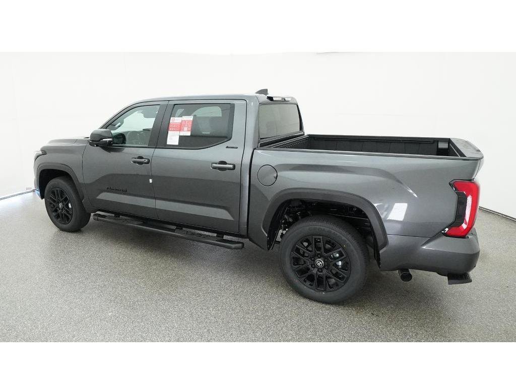 New 2026 Toyota Tundra Limited LIMITED CREWMAX 5.5