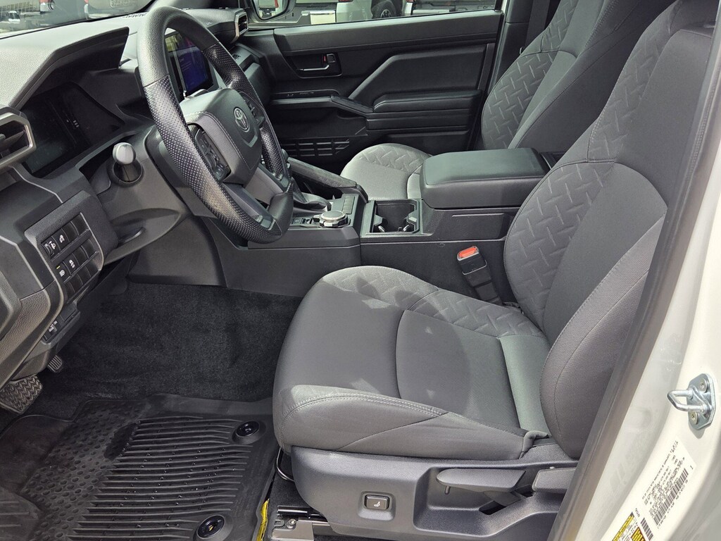 Used 2024 Toyota Tacoma SR Truck Double Cab