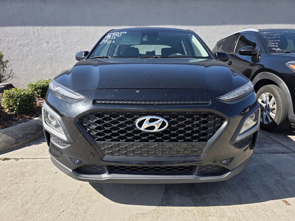 Used 2020 Hyundai Kona SE SUV