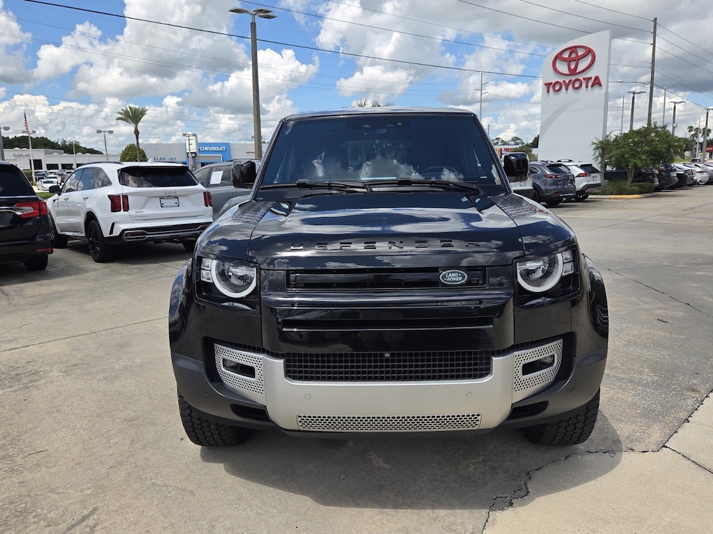 Used 2023 Land Rover Defender 110 S SUV