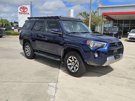 2023 Toyota 4Runner TRD Off Road Premium SUV 2023 Toyota 4Runner TRD Off Road Premium SUV