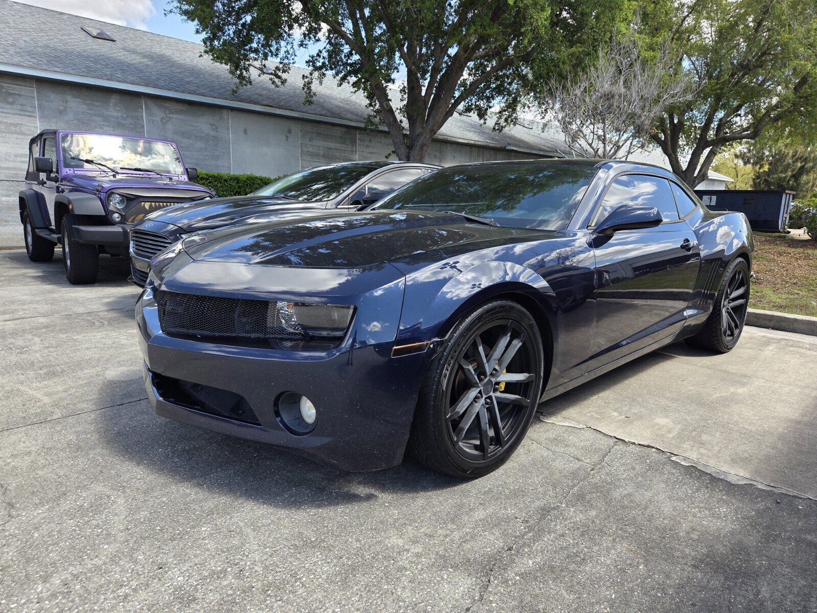 2011 Chevrolet Camaro 2LT