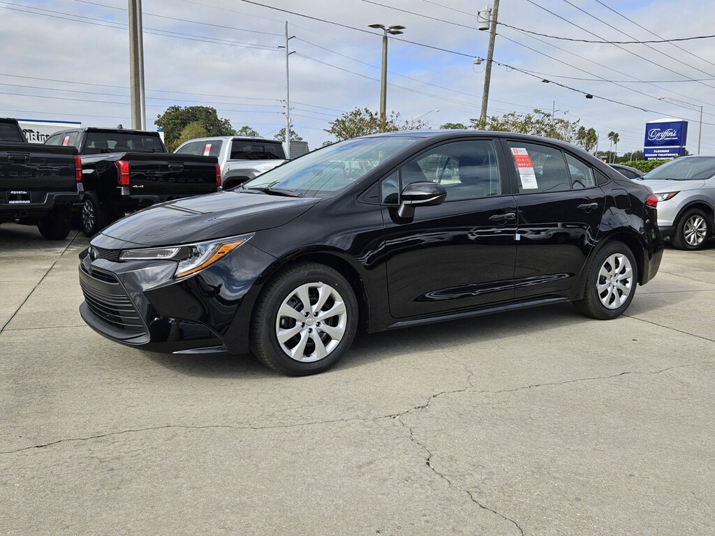 New 2026 Toyota Corolla LE LE
