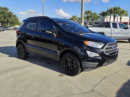 2022 Ford EcoSport SE SUV