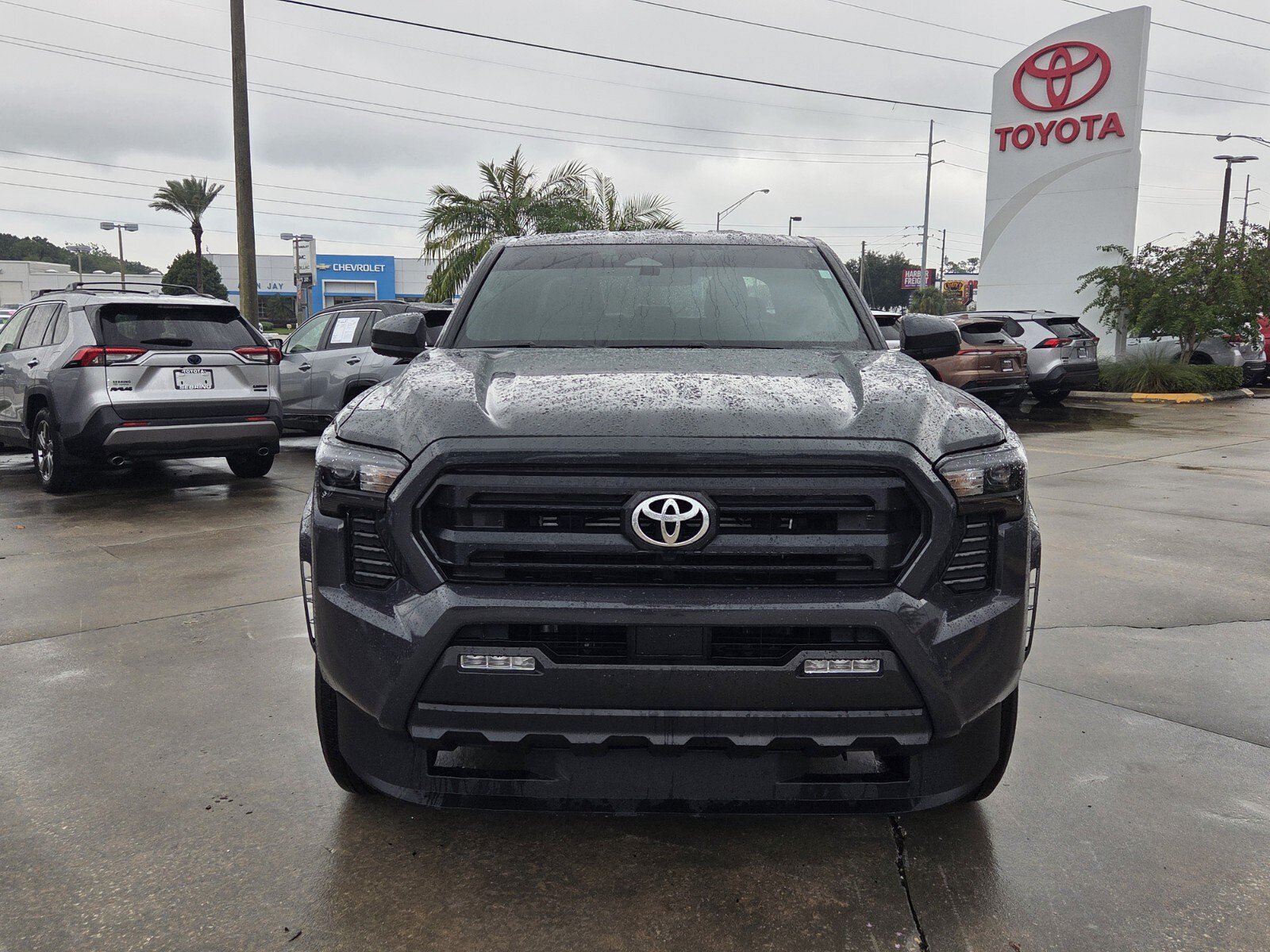 Certified 2025 Toyota Tacoma SR5 Truck Double Cab