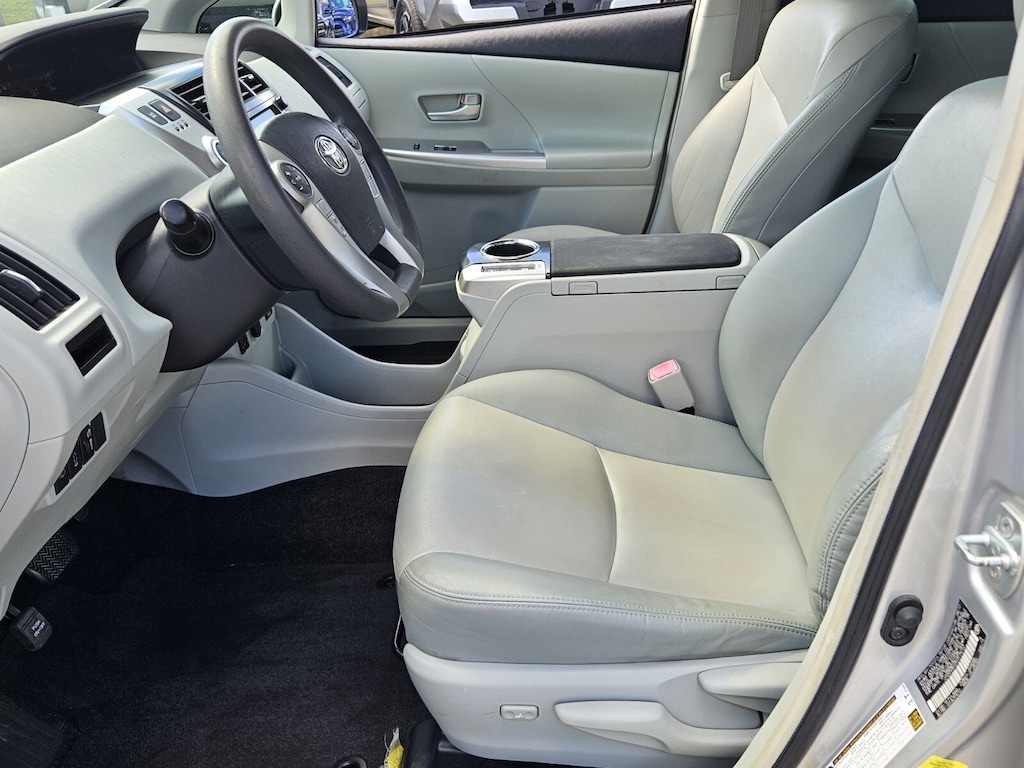 Used 2012 Toyota Prius v Five Wagon