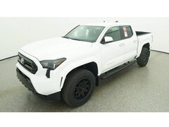 2026 Toyota Tacoma SR5 4X2 DOUBLE CAB