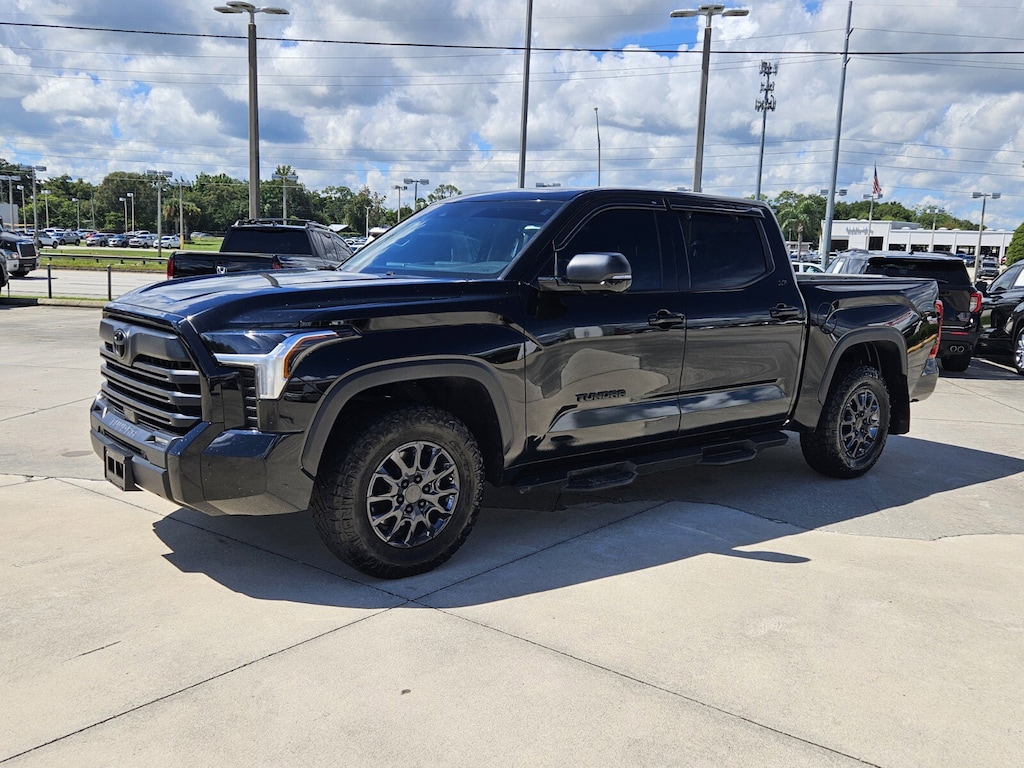 2024 Toyota Tundra SR5 photo 3