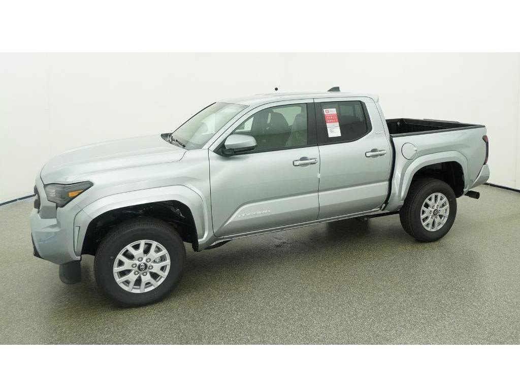New 2026 Toyota Tacoma SR5 4X2 DOUBLE CAB