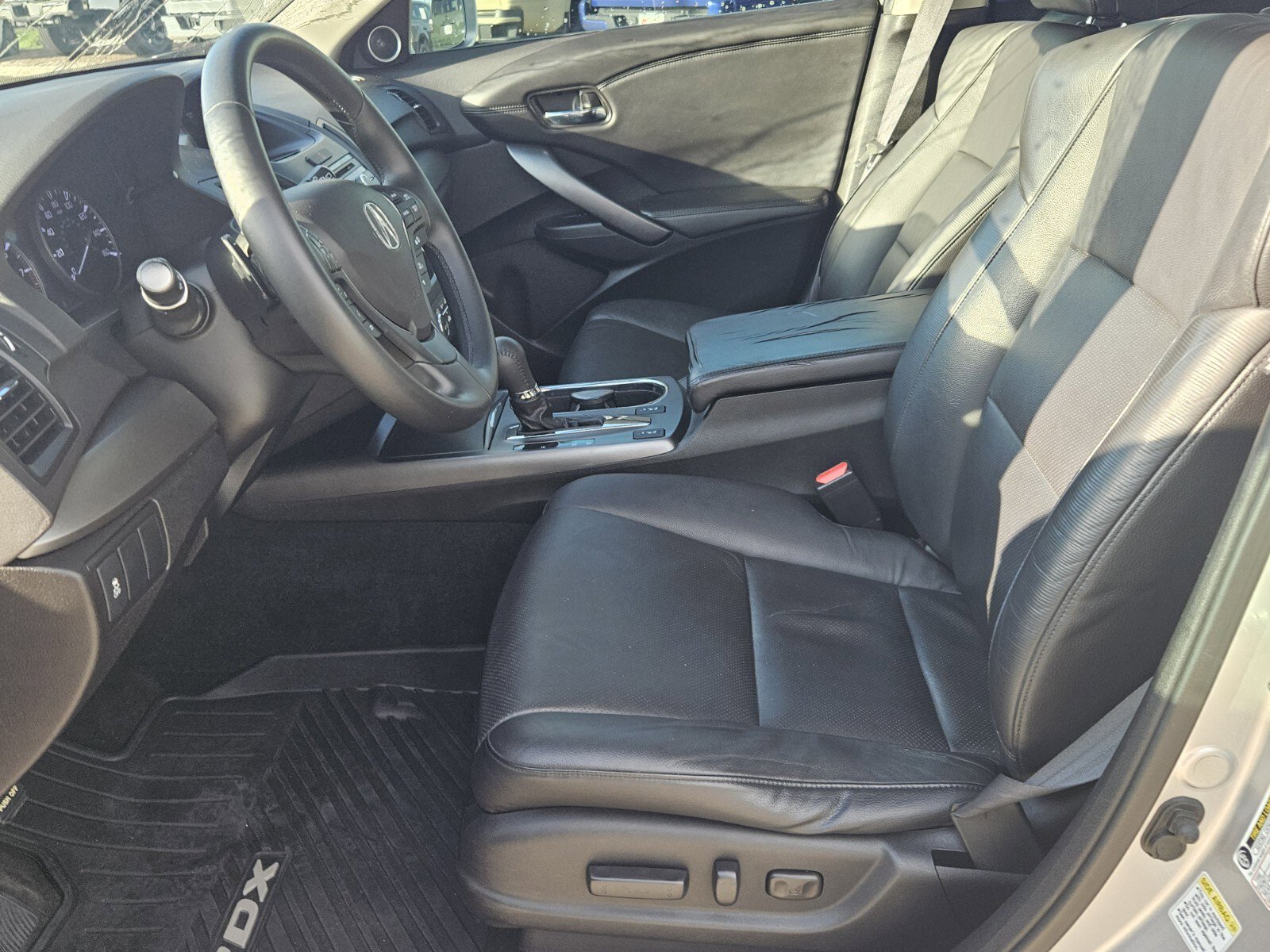 2013 Acura RDX Base photo 2