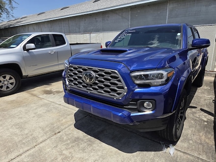 2023 Toyota Tacoma TRD Sport V6 Truck Double Cab