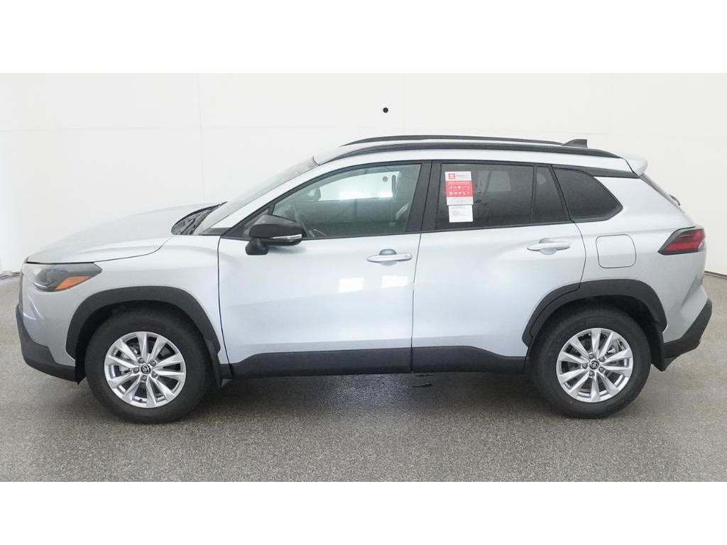 Used 2026 Toyota Corolla Cross LE SUV