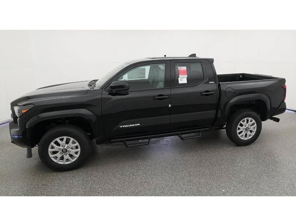 New 2026 Toyota Tacoma SR5 4X4 DOUBLE CAB