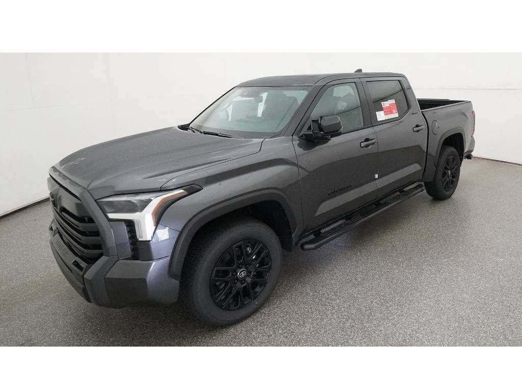 New 2026 Toyota Tundra Limited LIMITED CREWMAX 5.5