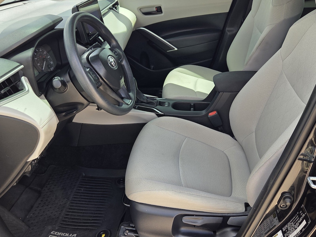 Certified 2025 Toyota Corolla Cross L SUV