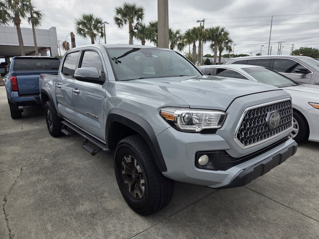 Used 2019 Toyota