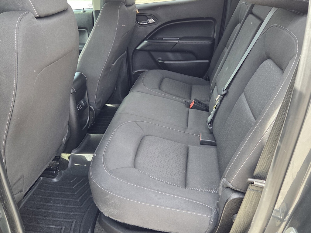Used 2016 GMC Canyon SLE Truck Crew Cab