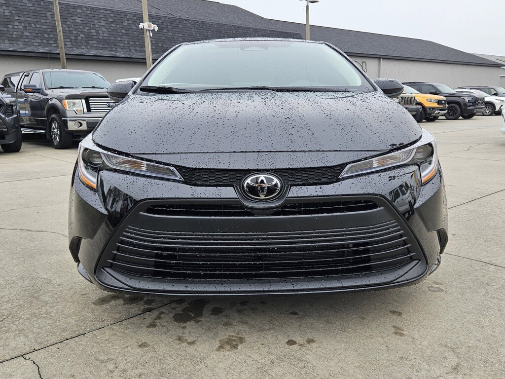 New 2026 Toyota Corolla LE LE