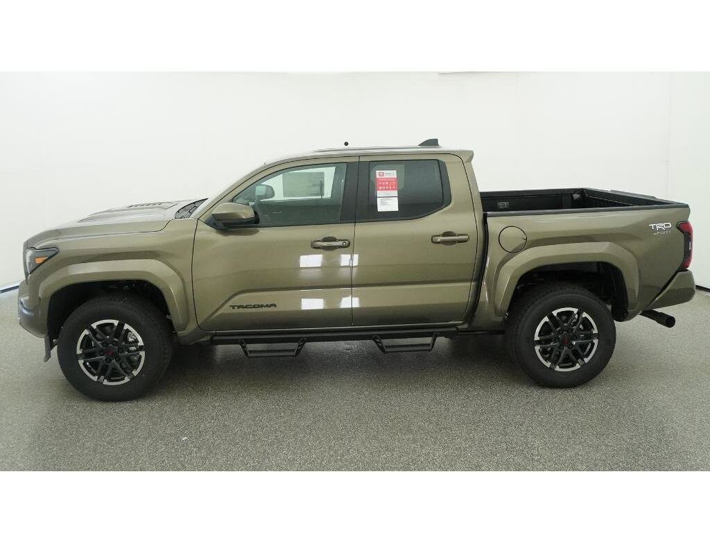 New 2026 Toyota Tacoma TRD Sport 4X2 DOUBLE CAB