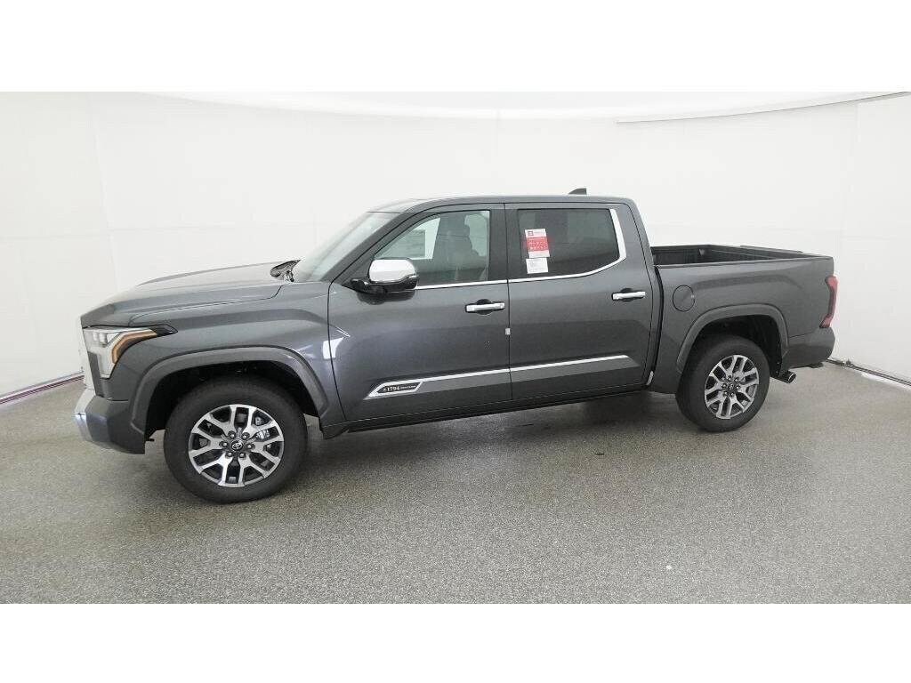 New 2026 Toyota Tundra 1794 Edition 1794 ED. CREWMAX 5.5