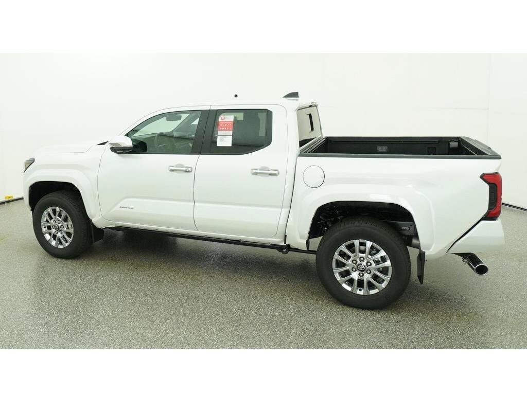 New 2026 Toyota Tacoma Limited 4X4 DOUBLE CAB