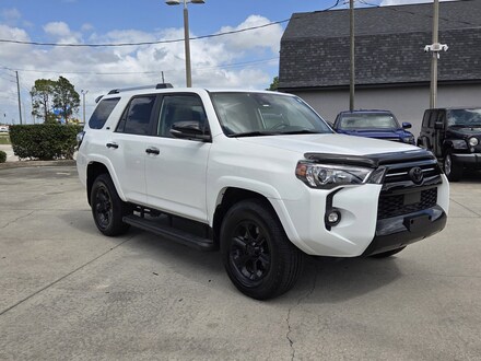 2021 Toyota 4Runner SR5 Premium SUV