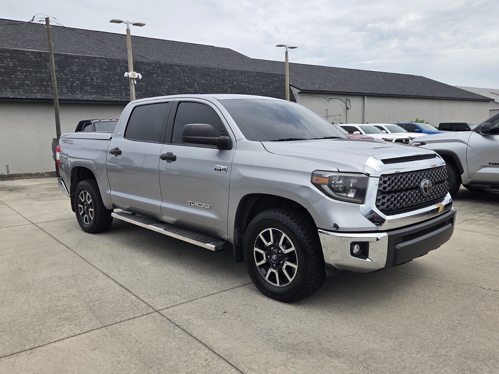 2020 Toyota Tundra SR5