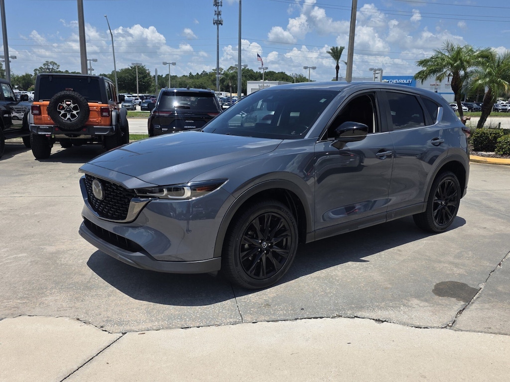 Used 2022 Mazda CX-5 2.5 S Carbon Edition SUV
