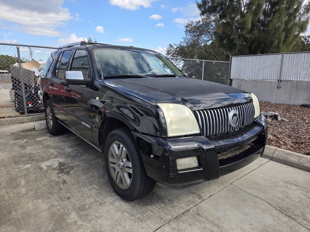 Used 2007 Mercury Mountaineer Premier V8 SUV