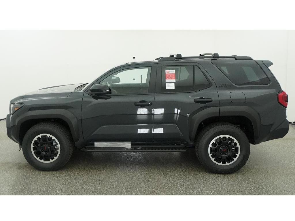 New 2026 Toyota 4Runner TRD Off-Road Premium 4WD TRD OFF-RD PREM