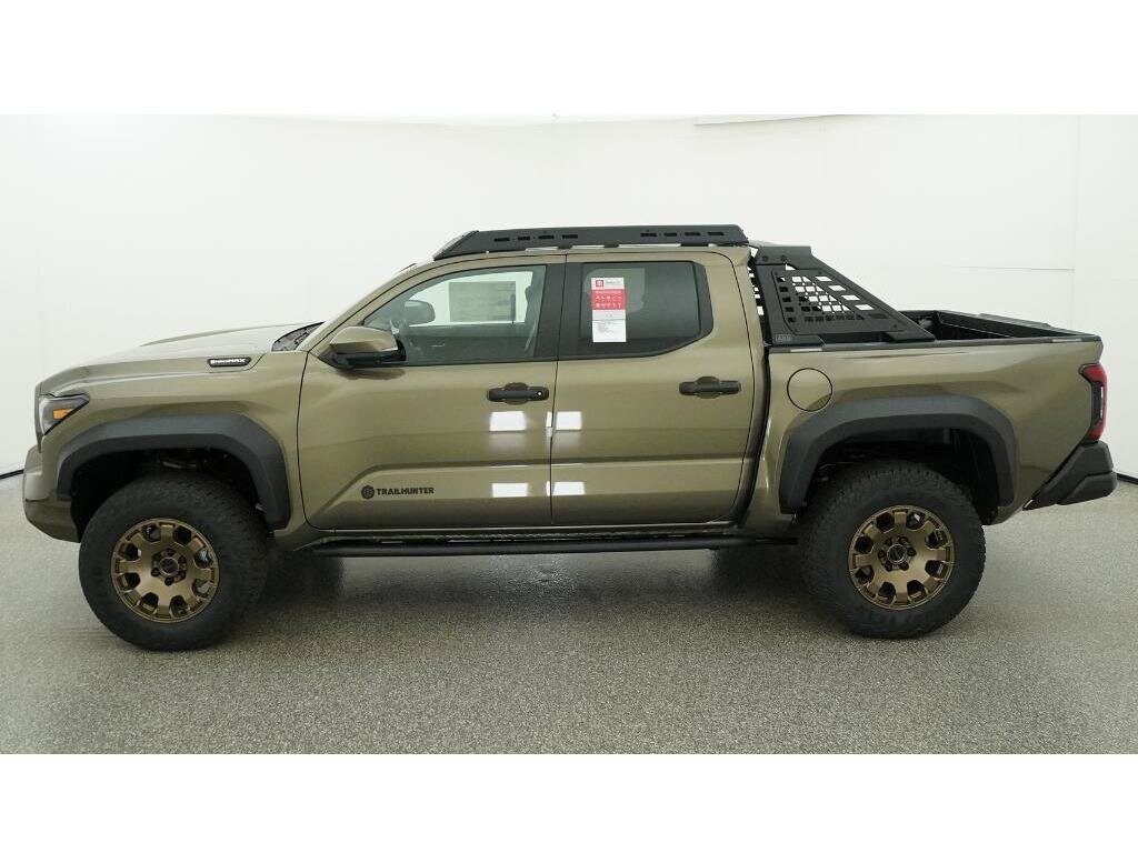 New 2026 Toyota