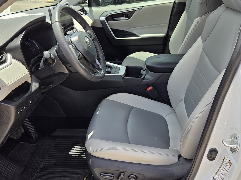 Certified 2024 Toyota RAV4 Hybrid XLE Premium SUV