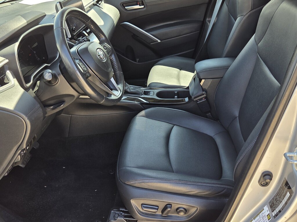 Certified 2023 Toyota Corolla Cross XLE SUV