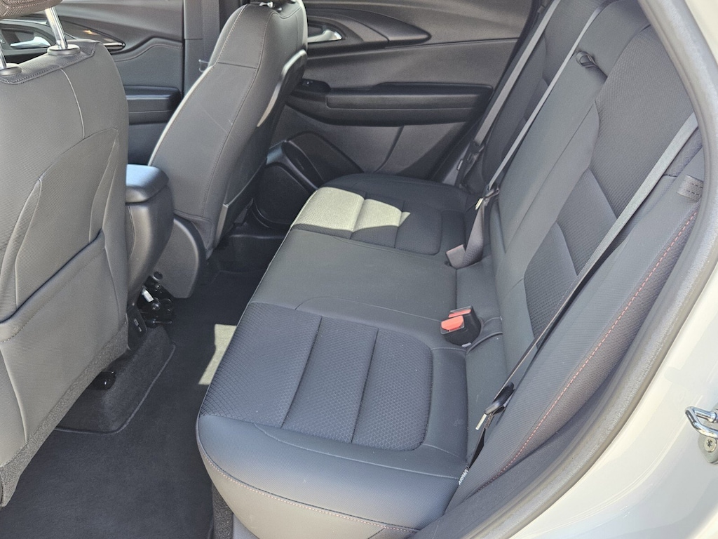 2022 Chevrolet Trailblazer RS photo 4