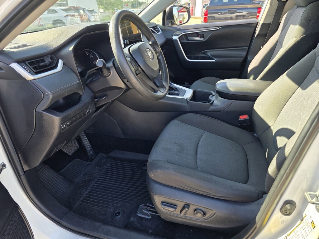 Certified 2024 Toyota RAV4 XLE SUV