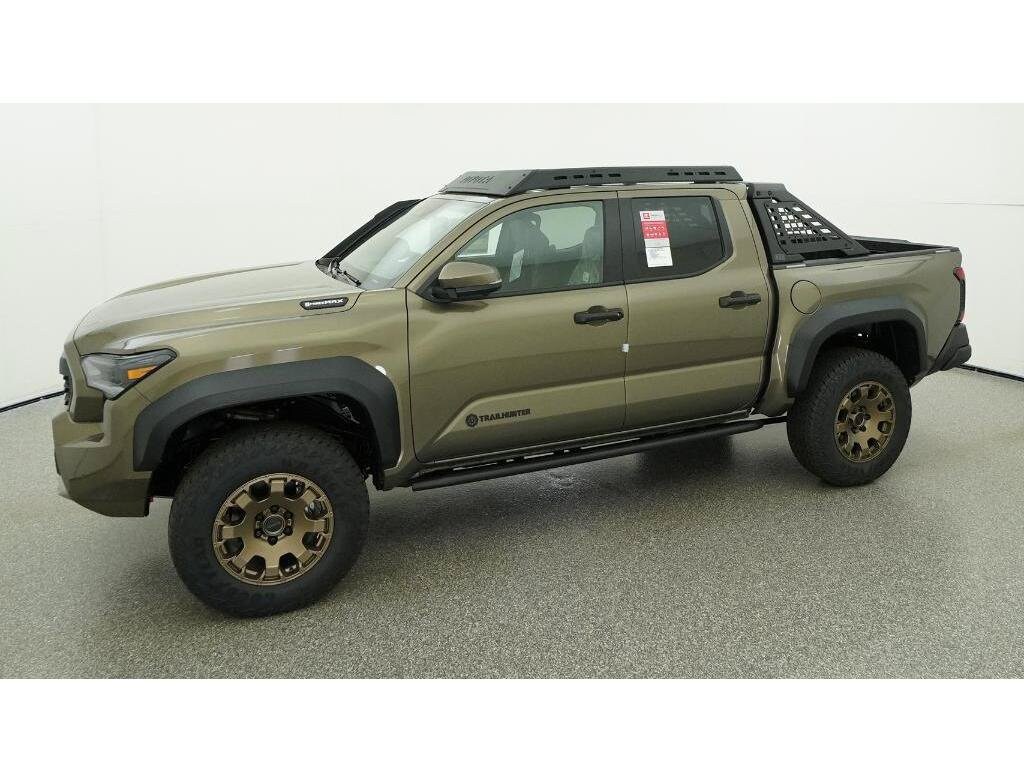 New 2026 Toyota