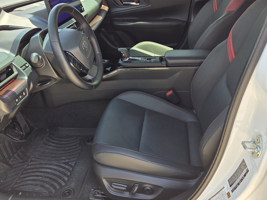 Certified 2024 Toyota Prius Prime SE Hatchback
