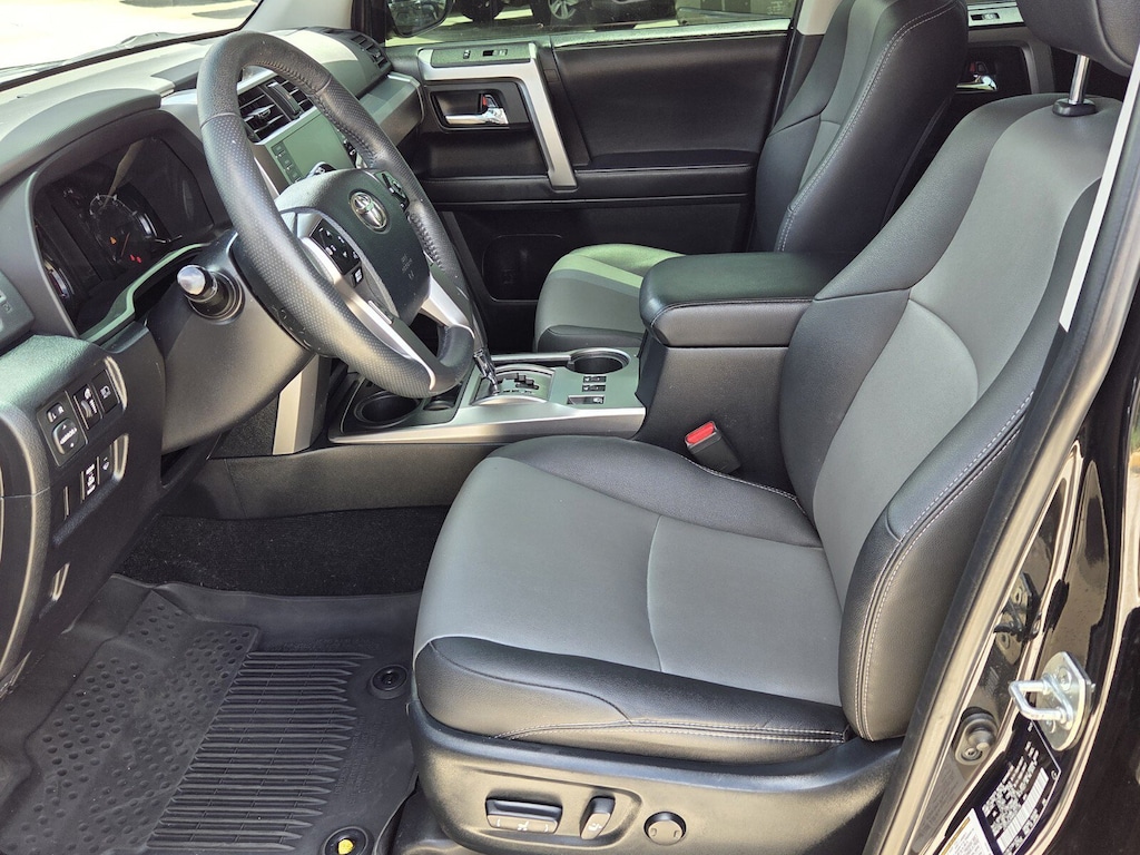 Used 2022 Toyota 4Runner SR5 Premium SUV