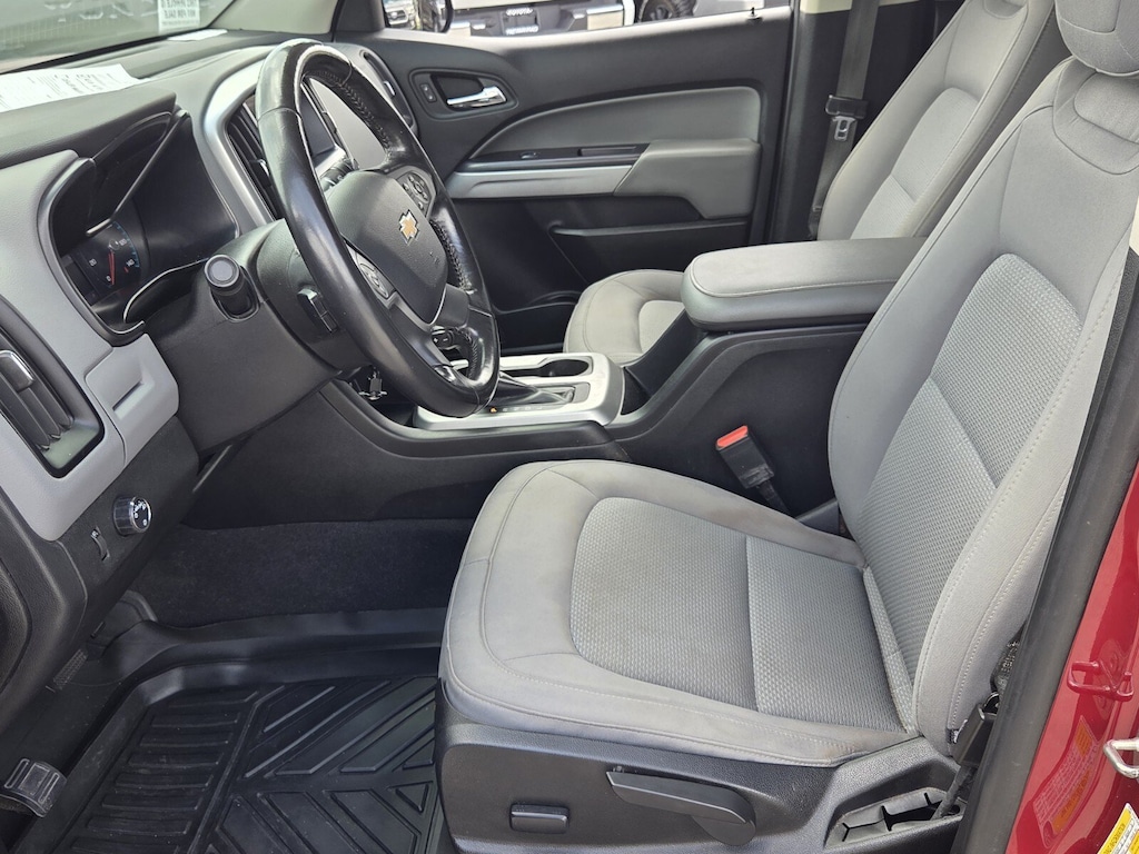 Used 2019 Chevrolet Colorado LT Truck Crew Cab